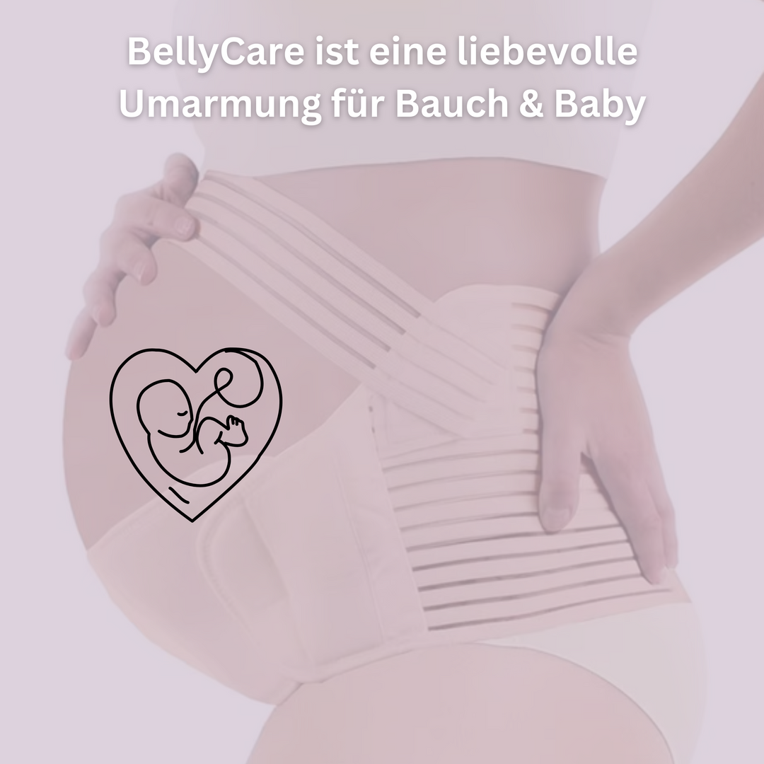 BellyCare - Erleichternd durch die Schwangerschaft