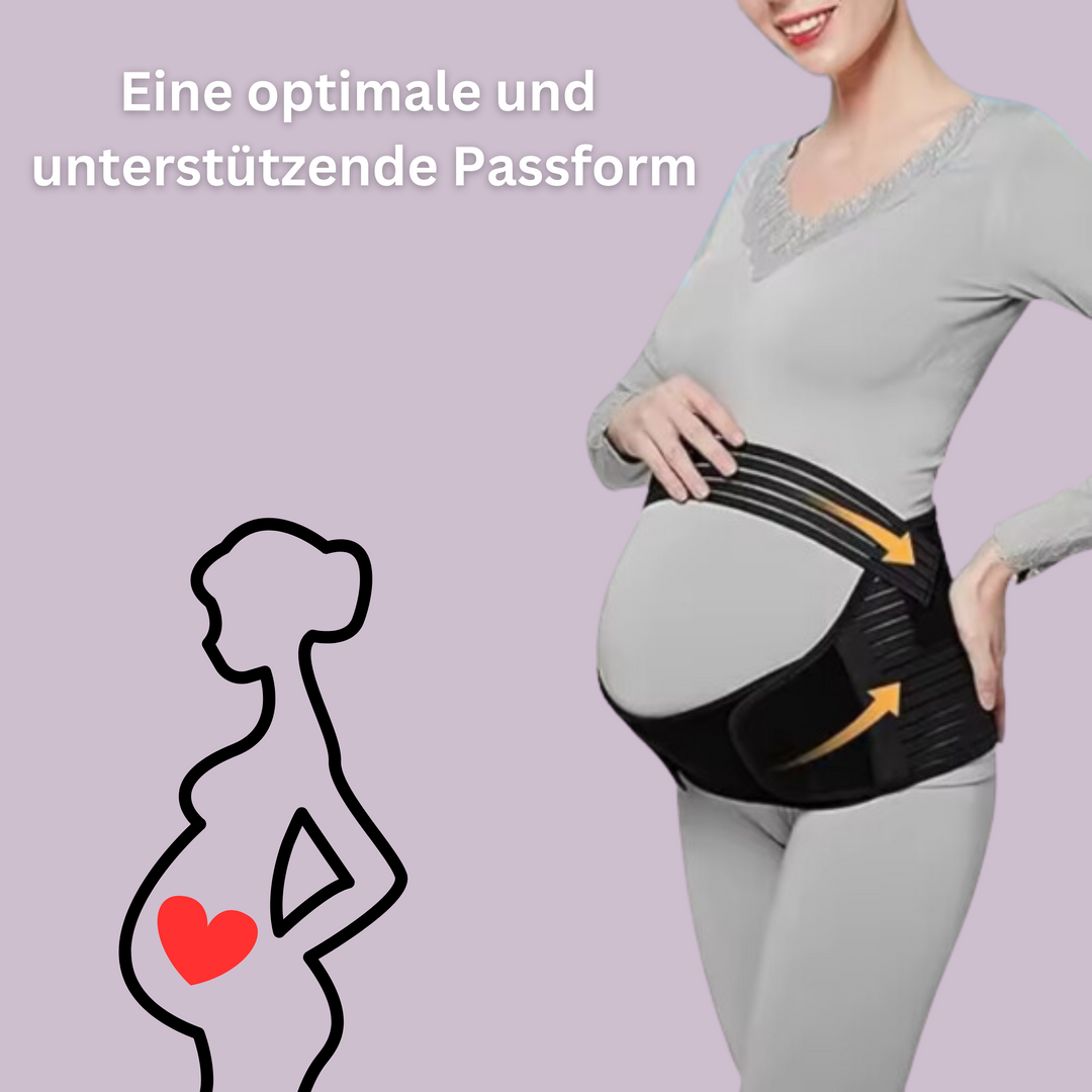 BellyCare - Erleichternd durch die Schwangerschaft