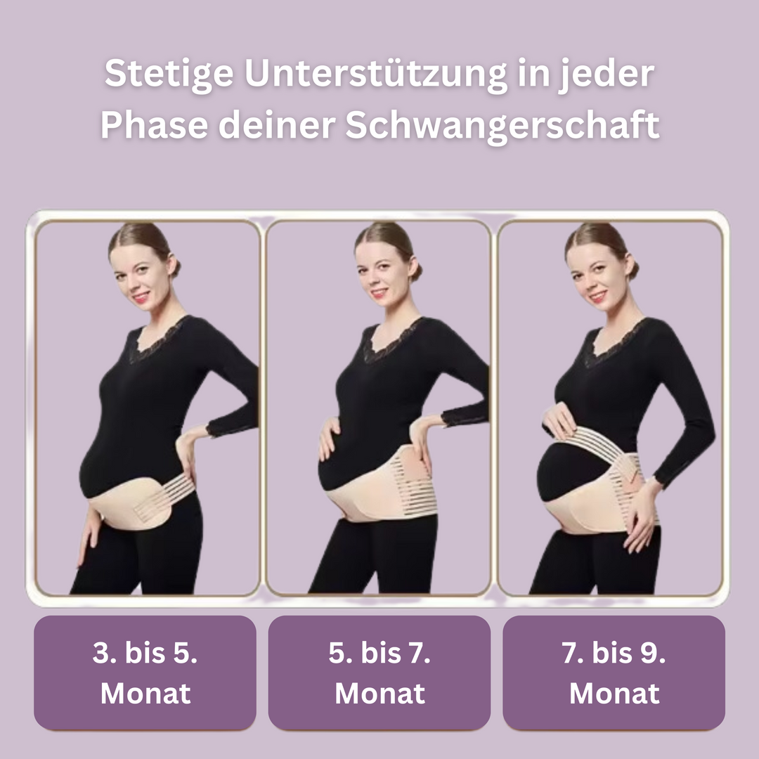 BellyCare - Erleichternd durch die Schwangerschaft