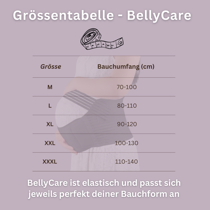 BellyCare - Erleichternd durch die Schwangerschaft