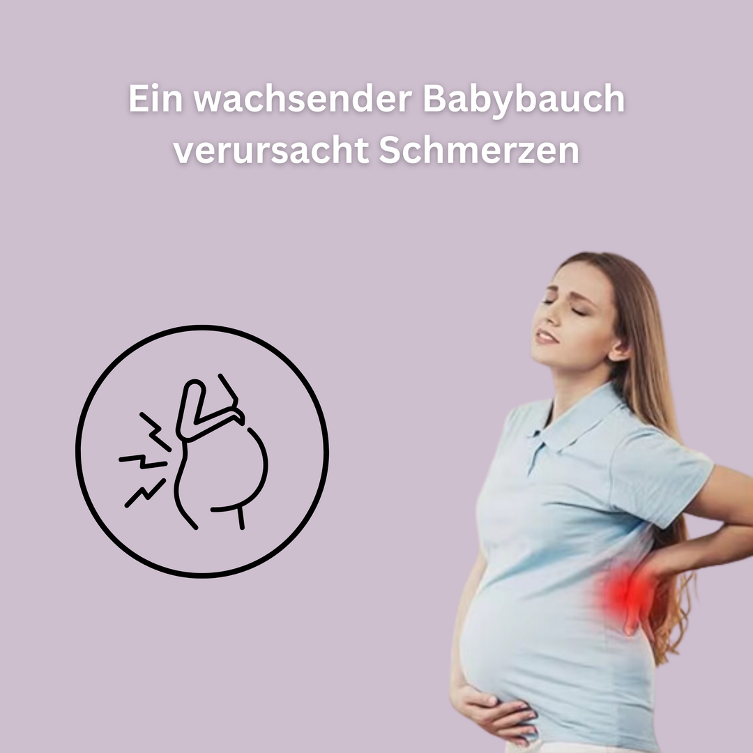 BellyCare - Erleichternd durch die Schwangerschaft