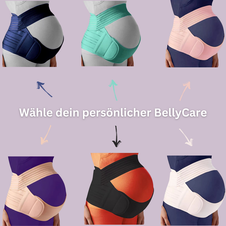 BellyCare - Erleichternd durch die Schwangerschaft