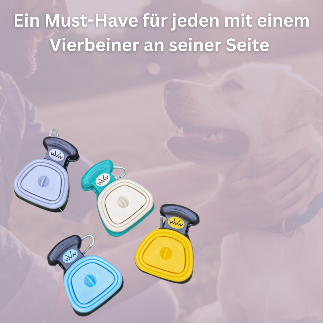 PoopClaw – Der hygienische Helfer um Hundekot schnell und sauber aufzunehmen