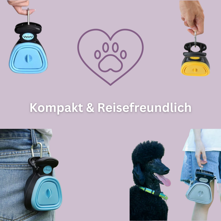 PoopClaw – Der hygienische Helfer um Hundekot schnell und sauber aufzunehmen