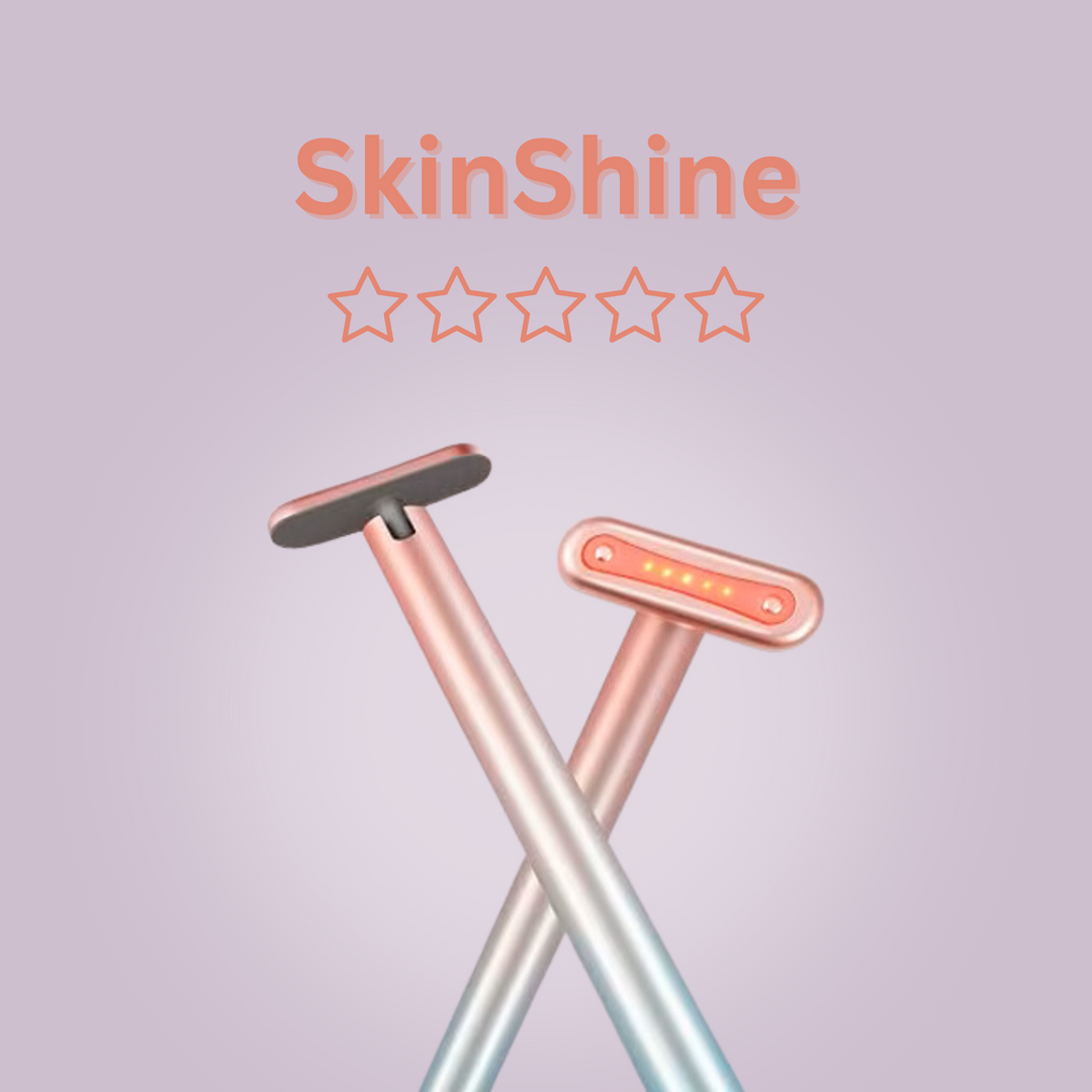 SkinShine - Deine Hautpflege-Revolution für strahlende Ergebnisse