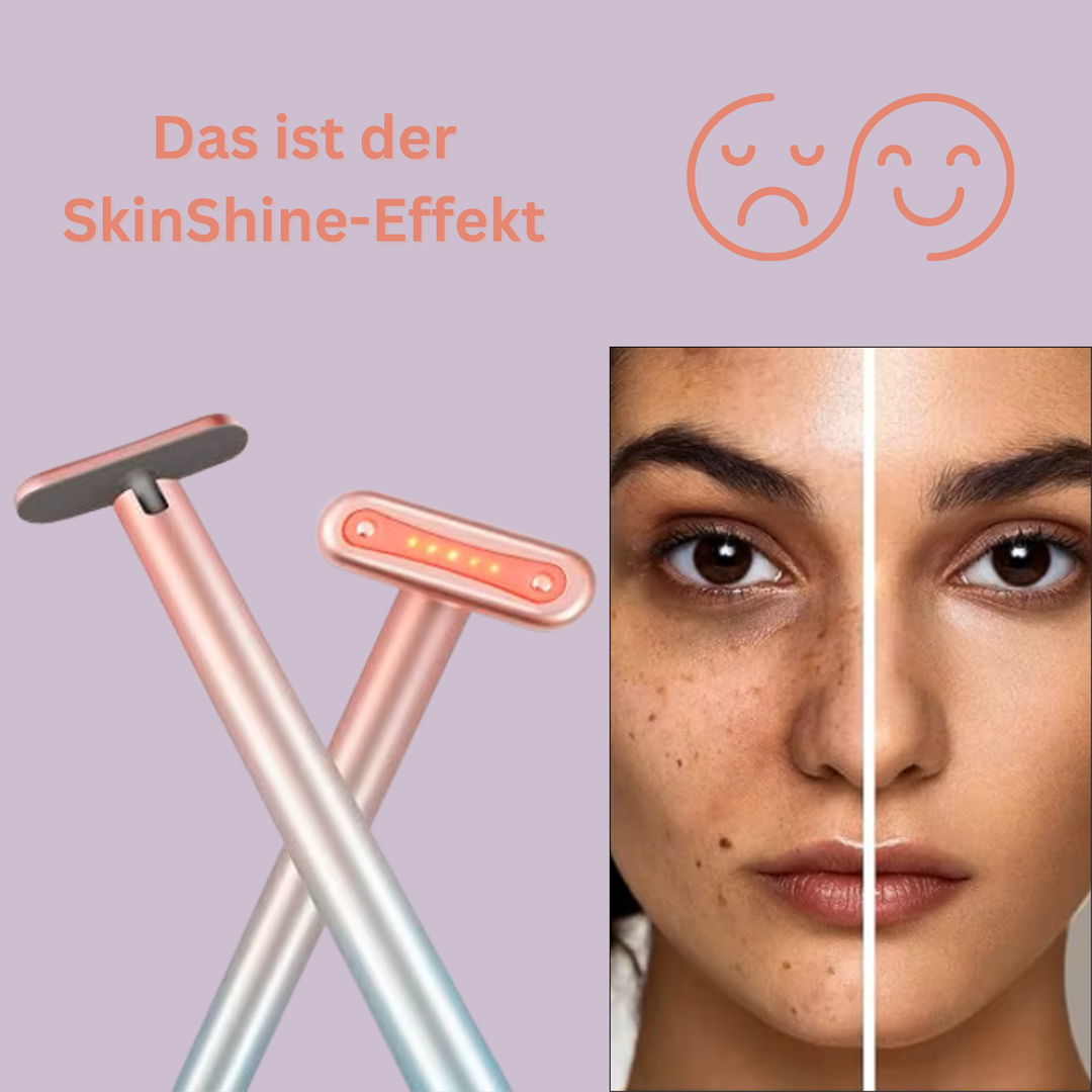 SkinShine - Deine Hautpflege-Revolution für strahlende Ergebnisse