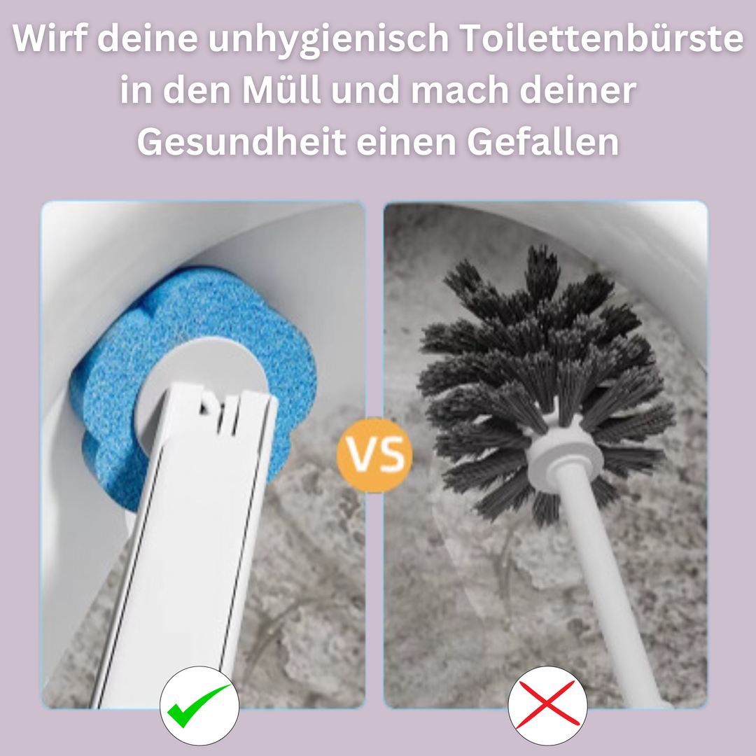 SnapBrush - Pure Hygiene für dein Bad